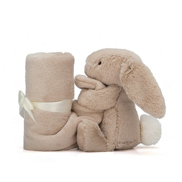 Jellycat Soother Bashful Bunny Beige