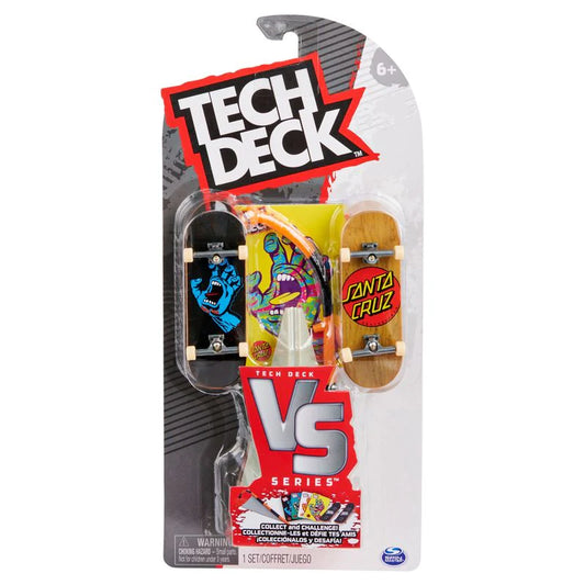 Tech Deck V.S Series - Assorted Designs