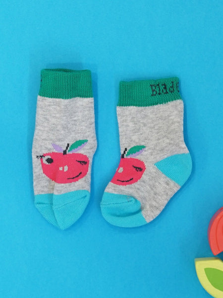 Apple Socks