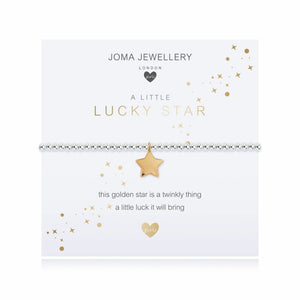 Children's Bracelet Lucky Star