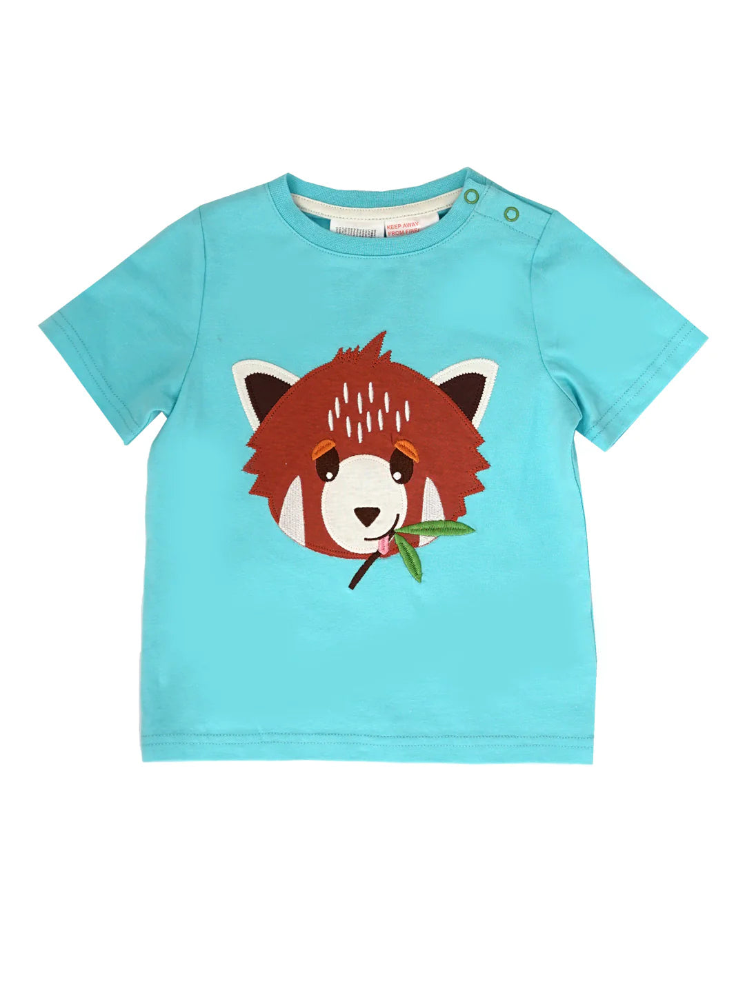 Chip The Red Panda Tee