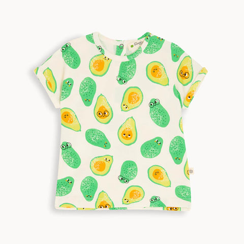 Avocado Organic T-Shirt