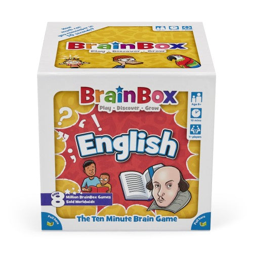 Brainbox English (2022)