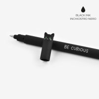 Erasable Pen Cat Black Ink