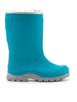 StartRite MUDBUSTER Fleece Lined Wellies (Blue)  27-36