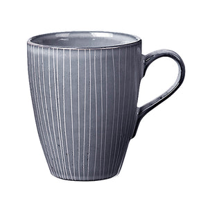 Nordic sea Lg handle mug