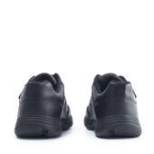 StartRite METEOR Leather School Shoes (Black) 27-38