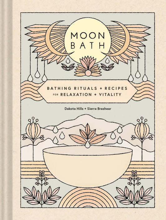 bathing rituals and well being book