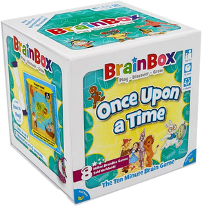 Brainbox Once Upon A Time (2022)