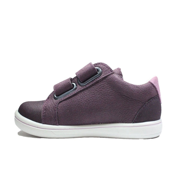 Ricosta NIPPY Leather Trainers (Plum) 23 only