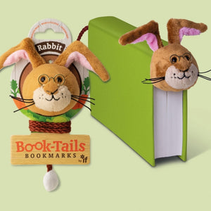 Book-Tails Bookmark - Assorted