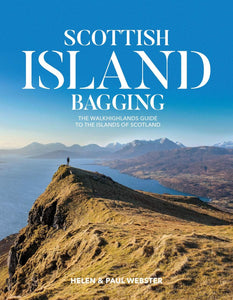 Compiled by Helen and Paul Webster, guidebook authors and founders of the popular Walkhighlands website, this is a guide to the magical islands of Scotland.