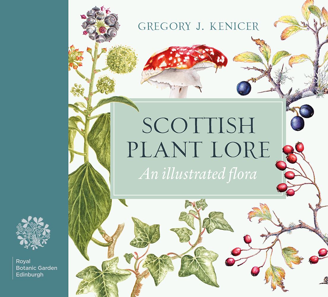  Drawing together traditional knowledge from archives and oral histories with the work of some of the country's finest botanical artists, this book is a celebration of the wealth of Scottish plant lore.