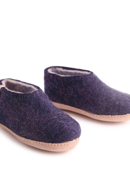 Egos Classic Shoe Slippers Blue 24-35