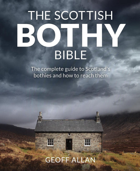 details of scottish bothies and their histories and much more!
